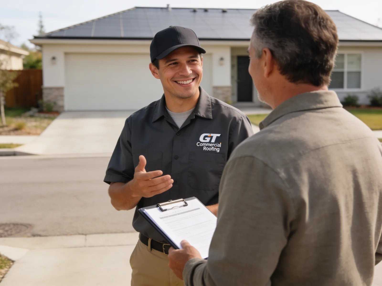Flat Roof Repair Ogallah, KS FAQs
